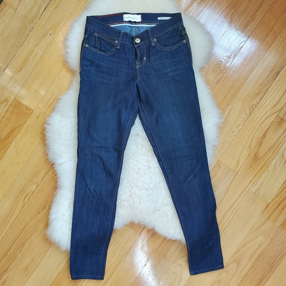 Paper Denim & Cloth Y2K Natalie Peg Leg Jeans 24 XS 0